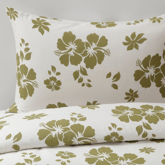 IKEA Duvet cover and pillowcase(s), Floral Twin - Picture 5 of 5